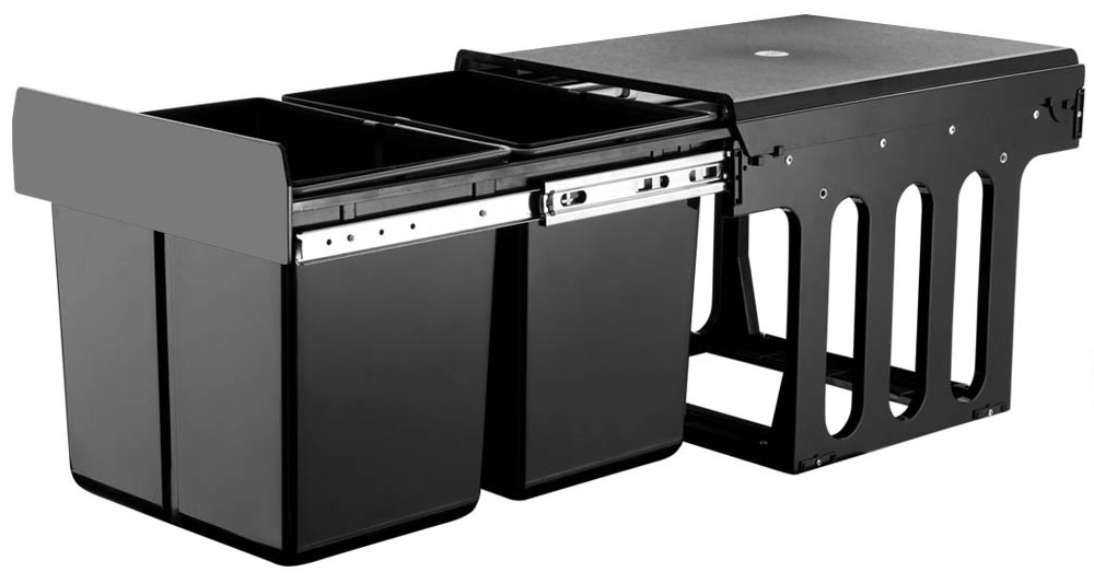 Pullout Kitchen Bin